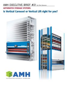 Is Vertical Carousel or Vertical Lift right for you