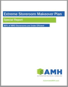 Extreme Storeroom Makeover Plan